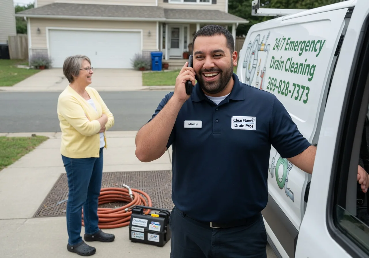Emergency Drain Services in Hinckley, ME